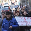 Protesti ispred Parlamenta FBiH: Radnici negoduju jer vlast ignoriše njihove zahtjeve