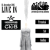 Promocija albuma benda Zona Isključenja u sarajevskom klubu Underground