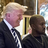 Kanye West se sastao s Donaldom Trumpom