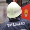 U Vogošći gorio automobil, intervenisali vatrogasci