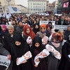 Miting podrške građana Sarajeva narodu Sirije