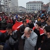 Građani Sarajeva digli glas protiv krvoprolića u Siriji: Spasite nedužne civile