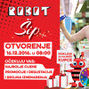 Domaći trgovački lanac Robot otvara novi prodajni centar u sarajevskom naselju Šip