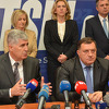 Sastanak delegacija SNSD-a i HDZ BiH danas u Istočnom Sarajevu