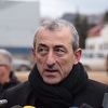 Baždarević posjetio Željin dom: Nadam se da će Grbavica postati hram nogometa
