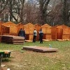 Počele pripreme za "Ledenu čaroliju" na Vilsonovom šetalištu