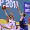 U18 Eurobasket: Bh. košarkaši pobjednički niz žele nastaviti protiv Latvije