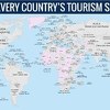 BiH na mapi turističkih slogana predstavljena kao srce Jugoistočne Evrope