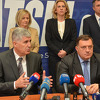 Ni SDP neće podržati Dodikov i Čovićev prijedlog zakona o Ustavnom sudu BiH
