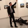 Nakon napada preminuo ruski ambasador u Turskoj Andrej Karlov