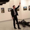 Nijedna organizacija nije preuzela odgovornost za ubistvo ruskog ambasadora u Turskoj