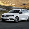Škoda predstavila redizajniranu Octaviju vRS