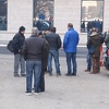 Vojni penzioneri ispred Parlamenta FBiH: Poručujemo da smo tu