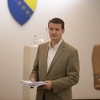 Senad Šepić dobio ukor i opomenu "pred isključenje" iz SDA