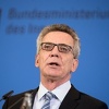 Thomas de Maiziere: Danas trebamo pričati o žrtvama u Berlinu, a ne o politici