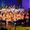 Novogodišnji koncert "Pahulje i suncokreti" hora za male i mlade Suncokreti