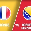 Četvrtfinale EP-a u košarci (U18): Francuska - BiH 75:61
