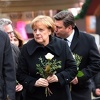 Merkel položila cvijeće na mjestu jučerašnjeg napada