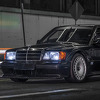 Ovaj Mercedes 190 E 2.5-16 Evolution II uskoro ide na aukciju