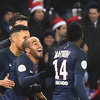 Ligue 1: PSG deklasirao Lorient, pobjede Lyona i Monaca, Nice remizirala i ostala na tronu