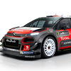 Citroën predstavio svoj novi WRC automobil