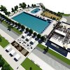 Sarajevo: Počeli pripremni radovi za izgradnju sportsko-rekreacionog centra Dobrinja