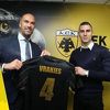 Ognjen Vranješ potpisao za AEK
