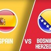 Susret za 5. mjesto na EP u košarci (U18): Španija - BiH 77:65