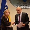 Novih 86 miliona eura kredita za Koridor 5C i Luku Brčko