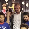 Mirza Pramenković štićenicima doma 'Ljubica Ivezić' uručio novogodišnje paketiće