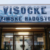 Prvi put organizovana manifestacija "Visočke zimske radosti": Klizalište posebno obradovalo djecu