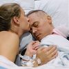 Od sretnih trenutaka do bolničkog kreveta: Dirljive fotografije koje prikazuju susret rođenja i smrti