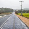 Inovativnost Francuza na nivou: Prva cesta na svijetu prekrivena solarnim panelima