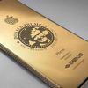 Zlatni iPhone 7 s likom Donalda Trumpa košta 151.000 dolara