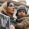 Skup podrške narodu Sirije u Tuzli: Jučer Srebrenica, danas Alep, sutra?