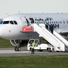 Otmičari libijskog aviona koristili lažno oružje