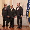Pakistanski premijer Sharif posjetu Sarajevu ocijenio uspješnom