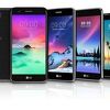 LG na CES-u predstavlja pet novih smartphonea