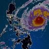Filipini se pripremaju za tajfun Nina, vjetar puše brzinom od 240 km/h