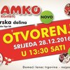 Novo mjesto za kupovinu u Pionirskoj dolini
