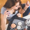 Make-up trendovi za 2017. godinu: Prirodan izgled, maskara u boji i "boldirane usne"