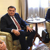 Dodik sutra u Beogradu sa Nikolićem i Vučićem