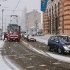 Snijeg stvorio probleme vozačima širom BiH, poledica na planinskim prevojima