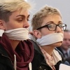 Studentice koje su prekinule sjednicu Skupštine KS: Počnite se brinuti za našu sigurnost