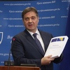 Prvi korak ka dostavljanju odgovora: BiH prevela pitanja iz Upitnika EK