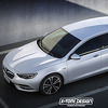 Opel Insignia Grand Limousine zrači luksuzom