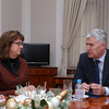 Sastanak Čovića i Cormack: Pojačati intenzitet integracija BiH u EU