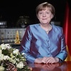 Novogodišnja poruka Angele Merkel: Islamski terorizam je najveća prijetnja Njemačkoj