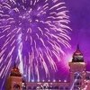 Početak 2017. godine u Dubaiju obilježio spektakularan vatromet