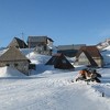 Šestu zimu zaredom 22 kuće u Lukomiru zaključane, selo okovano snijegom